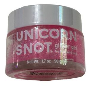 Holographic Face Glitter & Body Glitter Gel Glitter Makeup Hair Glitter 1.7 oz